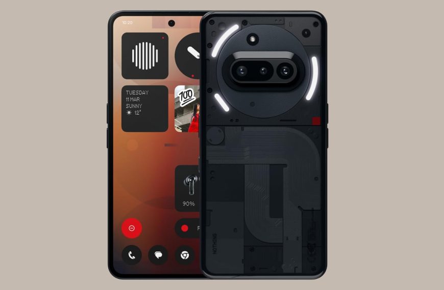 105 € de remise sur le Nothing Phone (3a) pour les French Days, mais l’offre ne dure pas