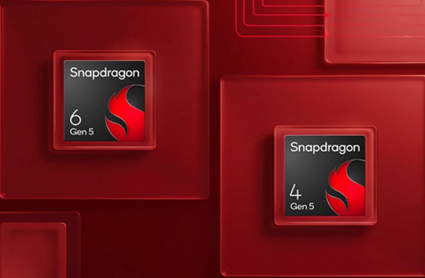 Les smartphones à moins de 400 euros vont connaître une vraie montée en puissance grâce à ces deux puces Snapdragon