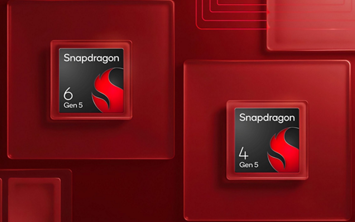 Les smartphones à moins de 400 euros vont connaître une vraie montée en puissance grâce à ces deux puces Snapdragon