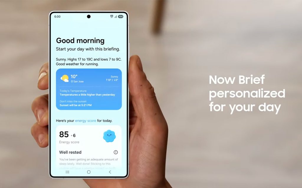 Votre smartphone Samsung va bientôt s’assurer que vous ne ratiez aucune notification importante