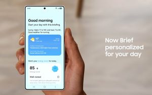 Votre smartphone Samsung va bientôt s’assurer que vous ne ratiez aucune notification importante
