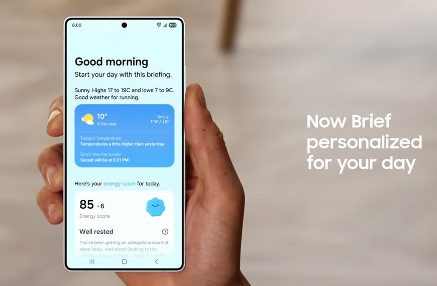 Votre smartphone Samsung va bientôt s’assurer que vous ne ratiez aucune notification importante