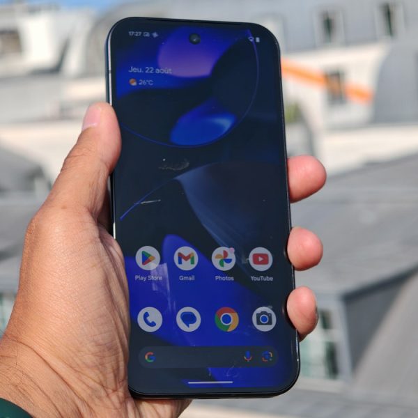 Google Pixel 9 : un smartphone met littéralement le feu à la poche de son propriétaire