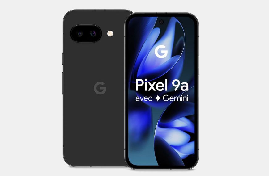 216 € de remise sur le Pixel 9a chez Amazon, mais ça ne va pas durer
