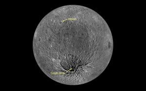 Cet astéroïde hors norme aurait creusé le plus grand cratère de la Lune il y a 4 milliards d’années