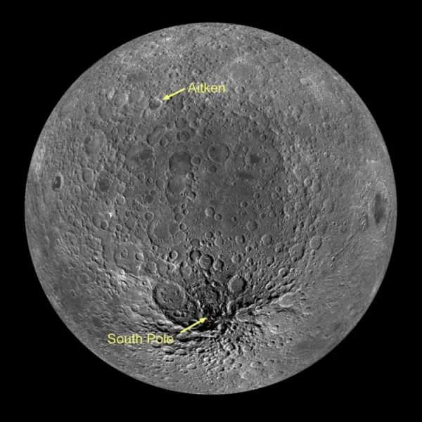 Cet astéroïde hors norme aurait creusé le plus grand cratère de la Lune il y a 4 milliards d’années