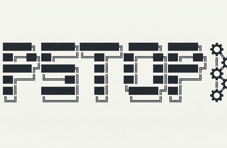 pstop – Le vrai htop natif pour Windows