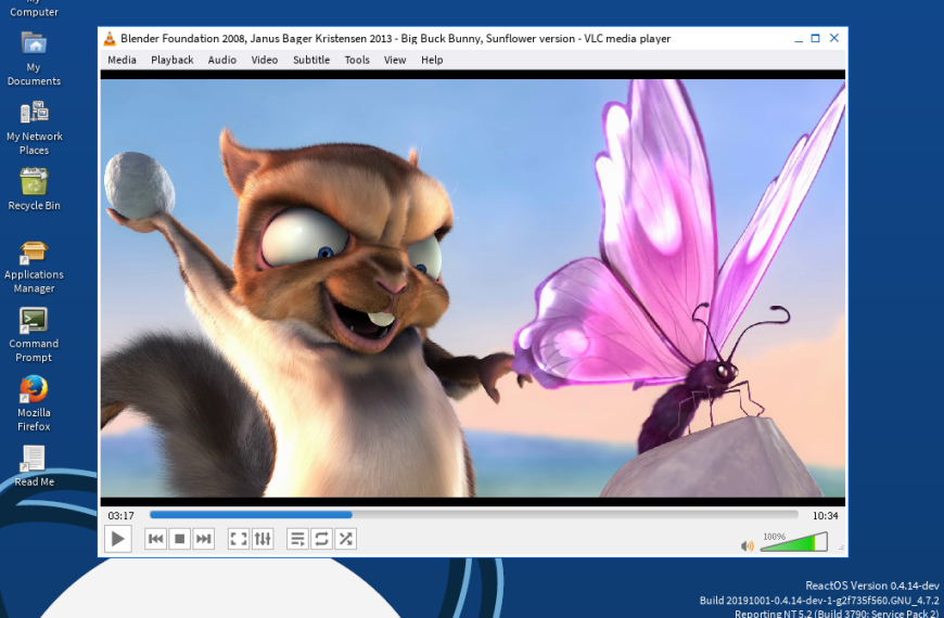 ReactOS, le clone open source de Windows, simplifie son installation