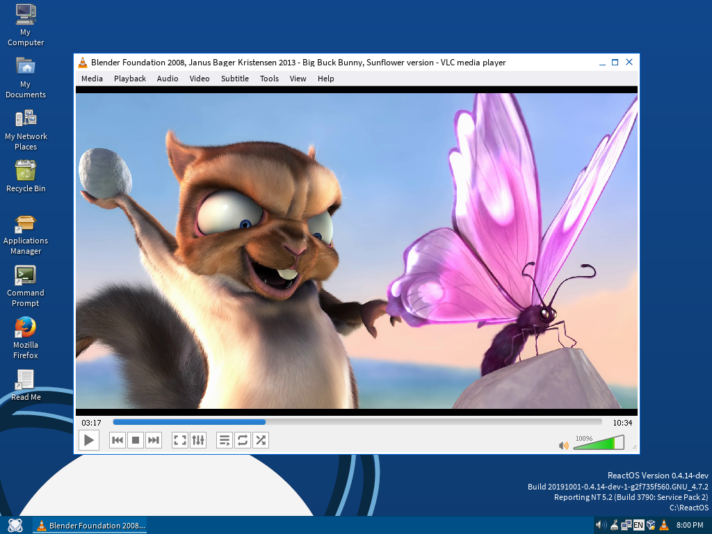 ReactOS, le clone open source de Windows, simplifie son installation