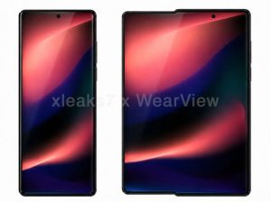 Samsung n’abandonne pas son projet de smartphone à écran coulissant, voici sa dernière idée
