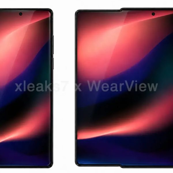 Samsung n’abandonne pas son projet de smartphone à écran coulissant, voici sa dernière idée