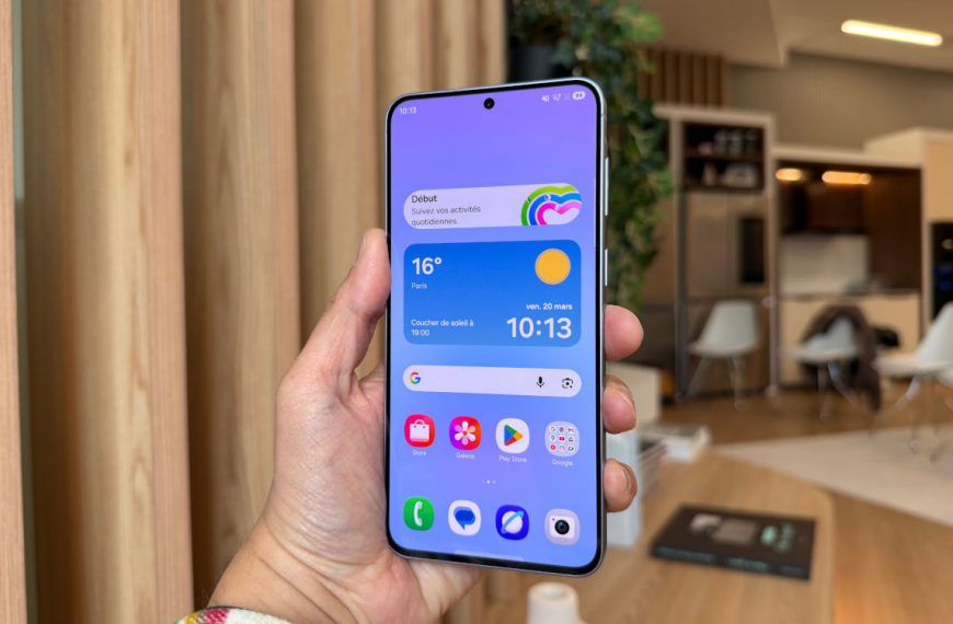 Samsung étend l’une de ses meilleures fonctions photo à ses smartphones Galaxy abordables : voici lesquels et comment l’installer