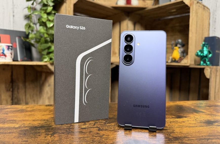 Test Samsung Galaxy S26 : le roi de la compacité n’a pas besoin d’en faire trop