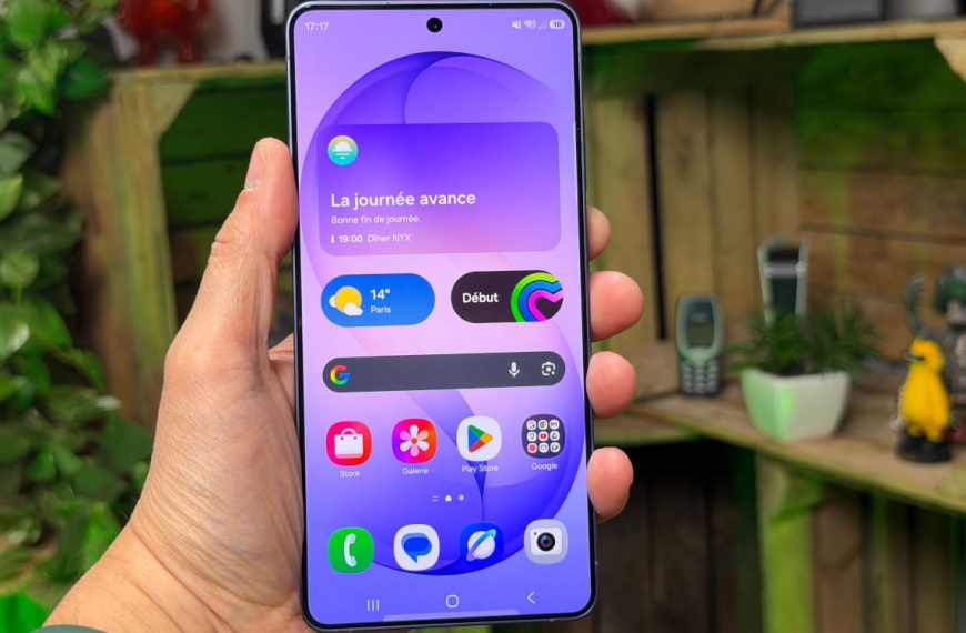 Votre smartphone Samsung va bloquer les apps qui vous noient sous les notifications indésirables
