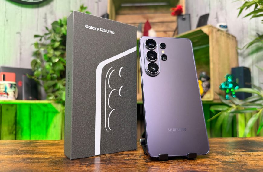 400 € de remise sur le Galaxy S26 Ultra : le meilleur smartphone de Samsung est à son prix le plus bas