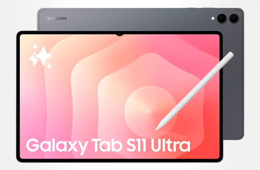 Galaxy Tab S11 Ultra 5G : avec 450 € de réduction, la tablette haut de gamme de Samsung est à son prix le plus bas pour quelques heures encore !