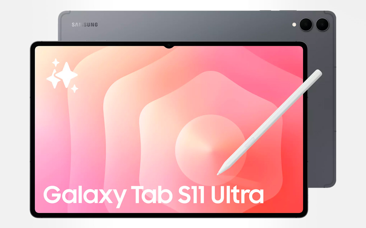 Galaxy Tab S11 Ultra 5G : avec 450 € de réduction, la tablette haut de gamme de Samsung est à son prix le plus bas pour quelques heures encore !