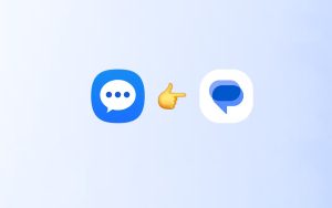 Samsung Messages : bonne nouvelle, finalement l’application ne va pas disparaître