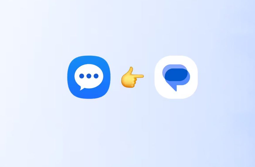 Samsung Messages : bonne nouvelle, finalement l’application ne va pas disparaître