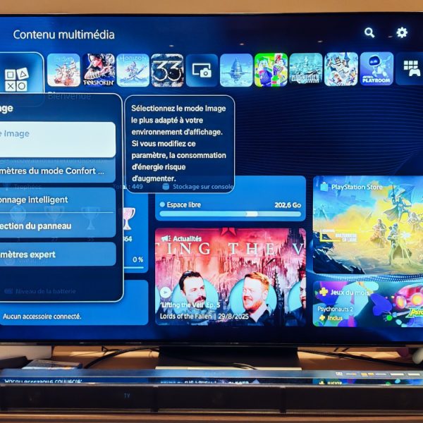 La mise à jour Tizen 9 des Smart TV Samsung règle de gros problèmes de l’ancienne version