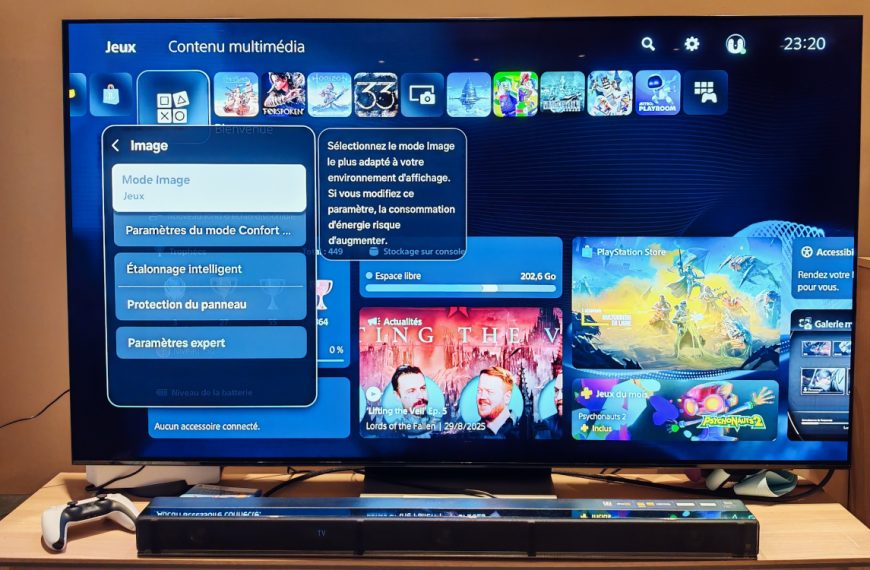 La mise à jour Tizen 9 des Smart TV Samsung règle de gros problèmes de l’ancienne version