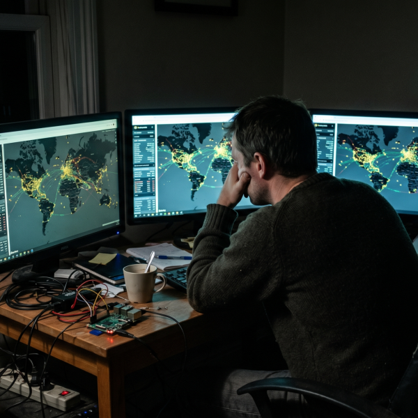 ShadowBroker – Une salle de crise OSINT mondiale chez vous