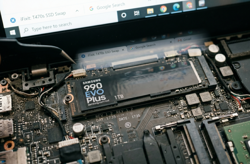 FROST – Quand un site web peut vous tracker grâce à votre SSD
