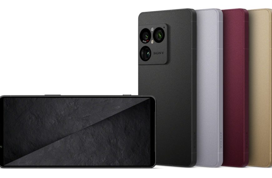 Sony présente le Xperia 1 VIII et c’est un vent de folie « à la japonaise »
