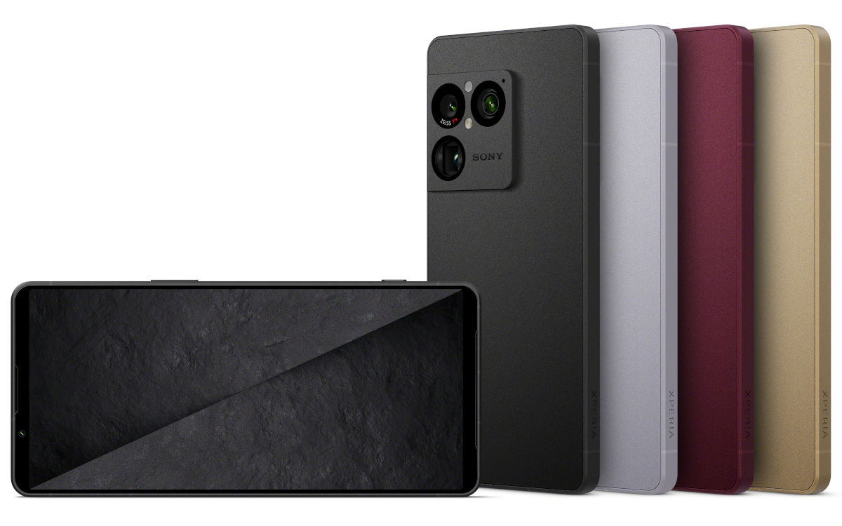 Sony présente le Xperia 1 VIII et c’est un vent de folie « à la japonaise »