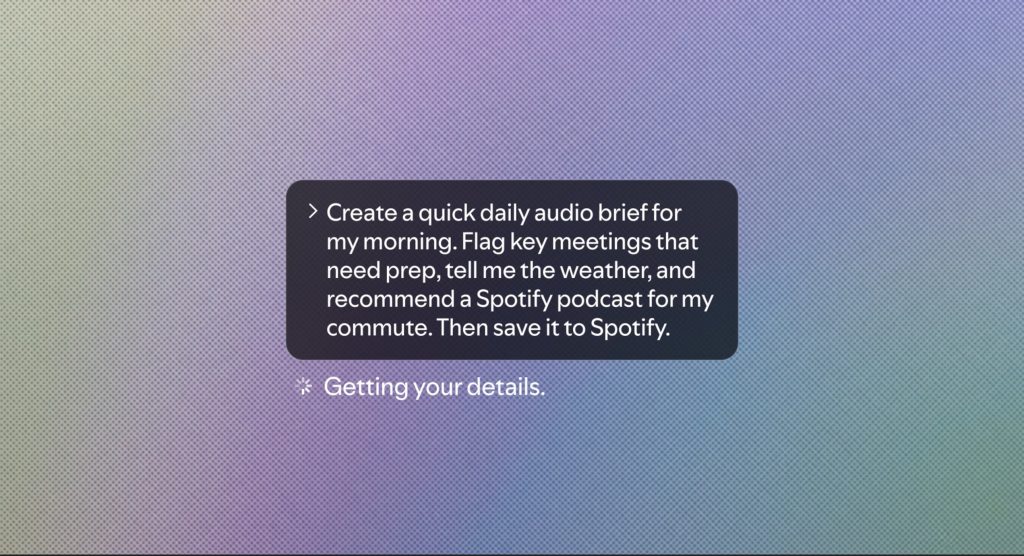 Spotify génère maintenant vos podcasts tout seul