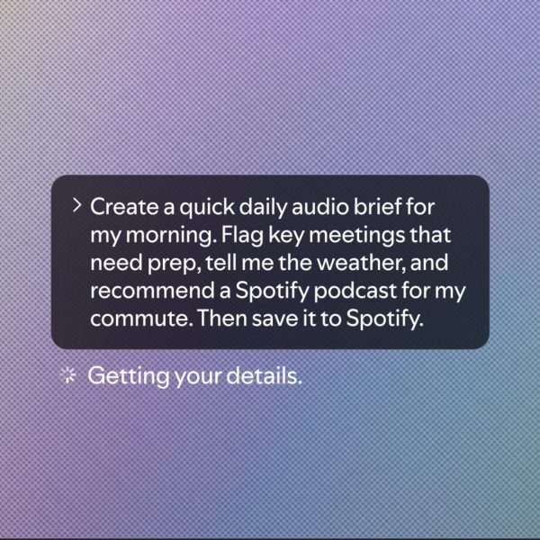 Spotify génère maintenant vos podcasts tout seul