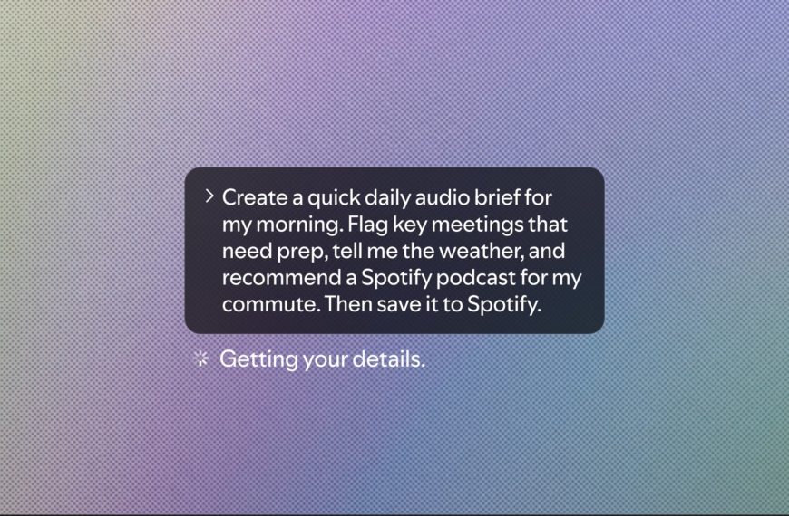 Spotify génère maintenant vos podcasts tout seul