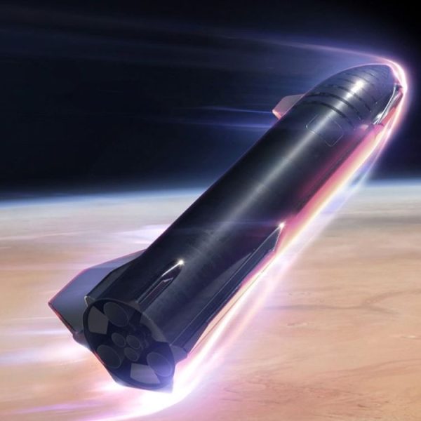 Ce milliardaire a son Starship pour Mars, il manque juste une chose : savoir quand