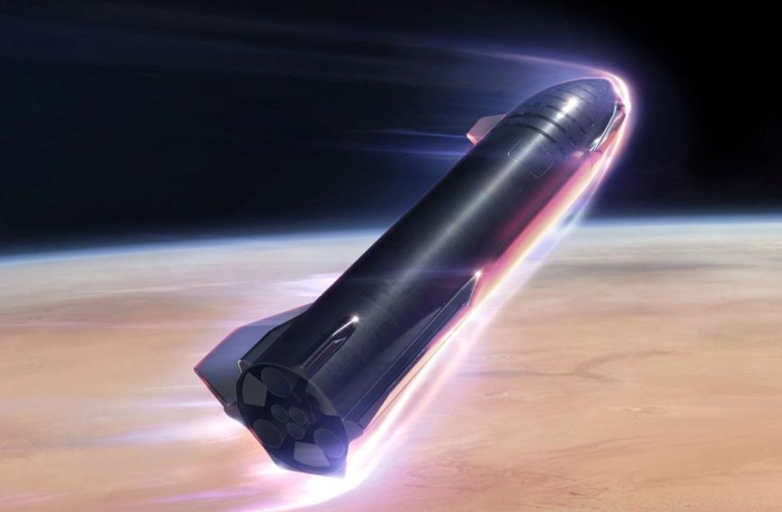 Ce milliardaire a son Starship pour Mars, il manque juste une chose : savoir quand