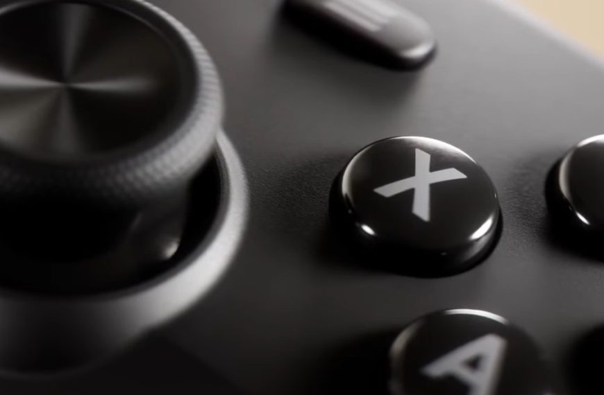 Le Steam Controller fait quelque chose de très innatendu quand il tombe (et c’est hilarant)