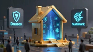 Surfshark sort Dausos : le protocole VPN qui pense enfin à vous