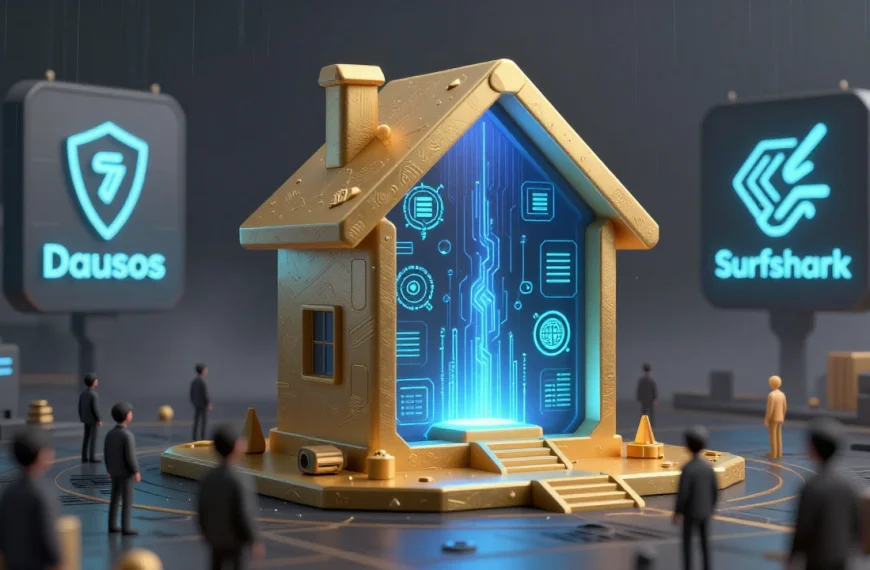 Surfshark sort Dausos : le protocole VPN qui pense enfin à vous