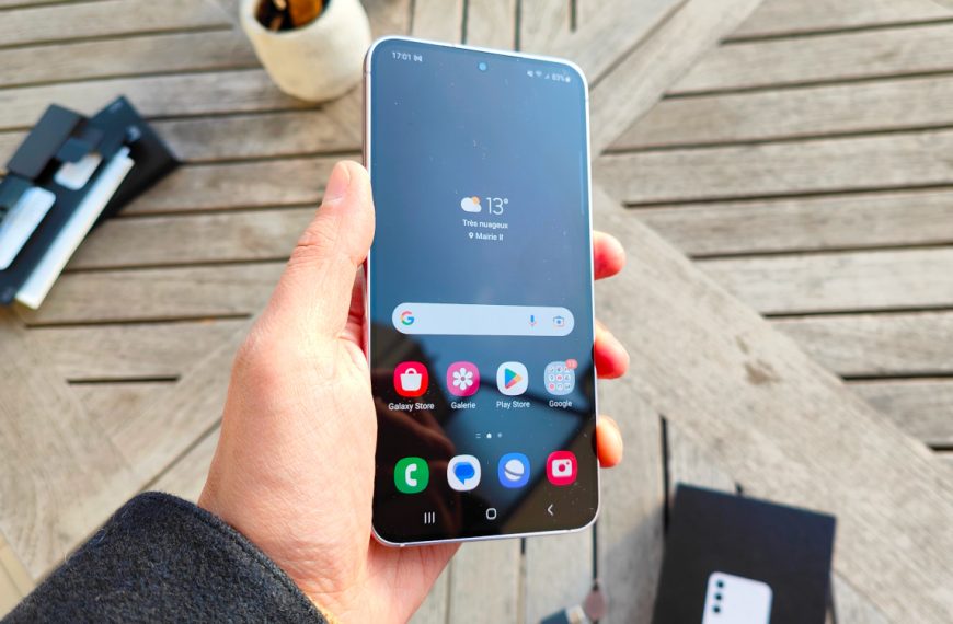 One UI 8.5 : deux nouveaux smartphones Samsung Galaxy reçoivent la mise à jour tant attendue