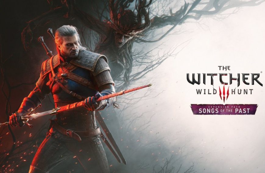 C’est officiel, The Witcher 3 a droit à une troisième extension : Songs of the Past