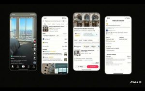 TikTok se transforme en agence de voyage avec cette nouvelle fonctionnalité qui permet de réserver vols et hôtels depuis une vidéo