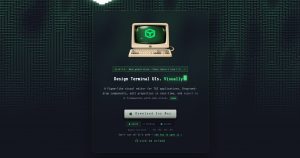TUIStudio – Pour désigner vos applications terminal