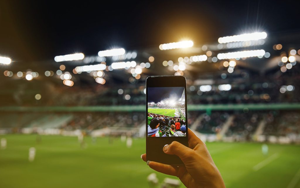 Pour la Coupe du Monde 2026, ce forfait eSIM illimité vous connecte à la fois aux États-Unis et au Canada