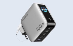 Un seul chargeur pour remplacer tous vos blocs secteur : ce UGREEN de 100W passe sous les 50 € sur Amazon