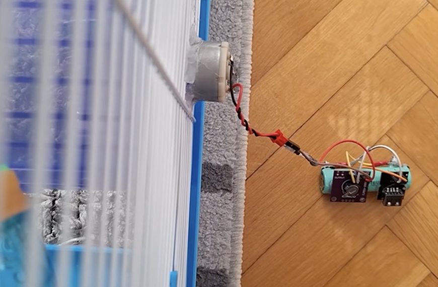 Un hamster qui court dans une roue peut-il charger un téléphone ? Apparemment oui