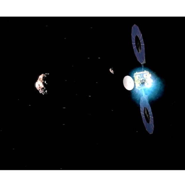 Un radioamateur décode le signal de la sonde chinoise Tianwen-2 en route vers un astéroïde