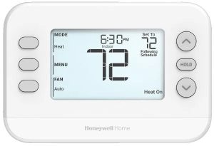 Un thermostat Honeywell bourré de failles