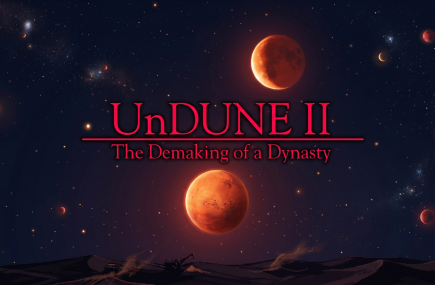 UnDUNE II – Dune II en entier dans 12 cartouches PICO-8