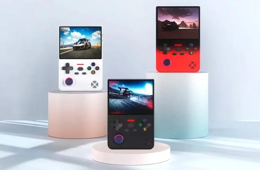 Une console rétro "Lenovo" à 72 dollars, bourrée de ROMs Nintendo piratées