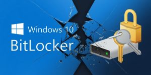 Une faille permet d'ouvrir un disque BitLocker avec quelques fichiers sur une clé USB