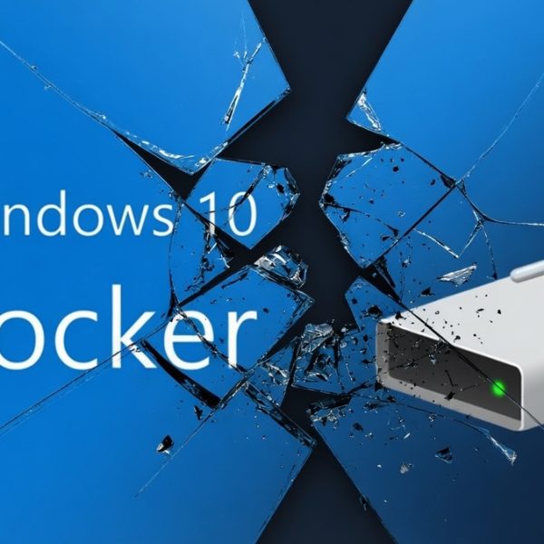 Une faille permet d'ouvrir un disque BitLocker avec quelques fichiers sur une clé USB